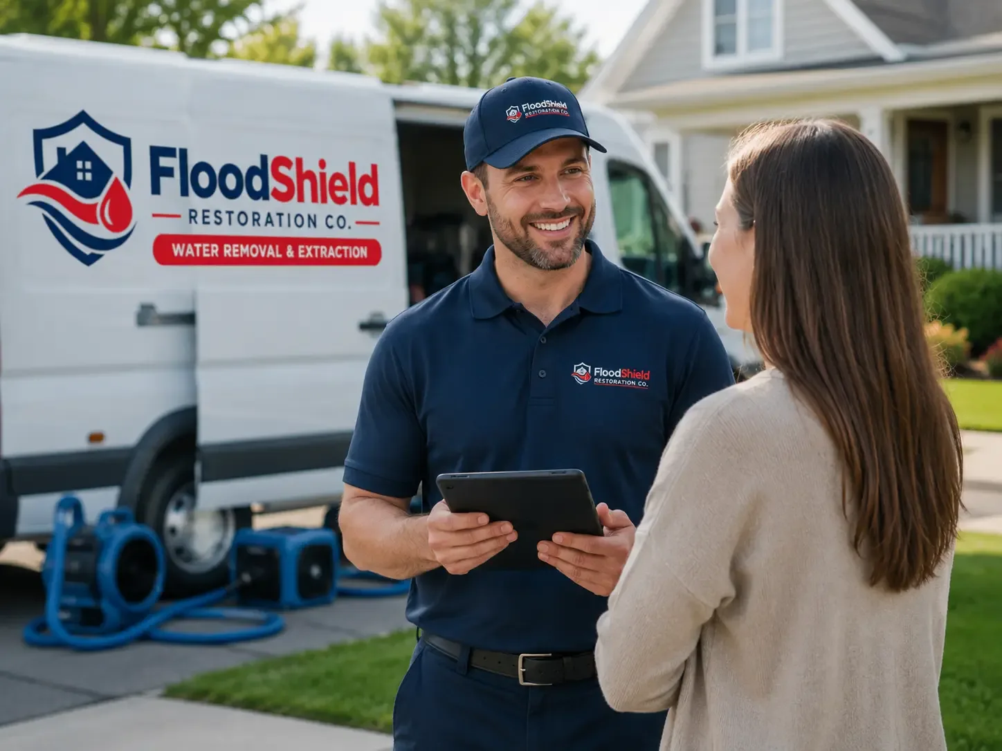 Flood Damage Restoration Cardiff By The Sea, CA FAQs